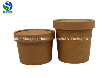 Disposable popular large capacity 85oz popcorn bucket with round bottom Chinese leading supplier paper popcorn bucket