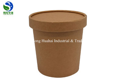 Disposable popular large capacity 85oz popcorn bucket with round bottom Chinese leading supplier paper popcorn bucket